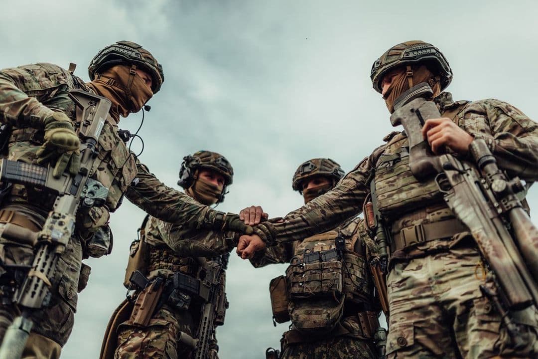 У Британії вважають, що ЗСУ до кінця року витіснять росіян з Донбасу, – ЗМІ