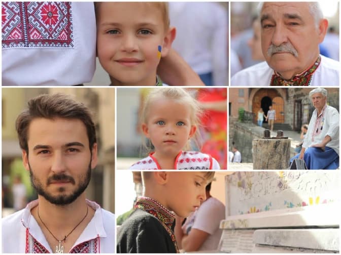 Ми – українці! У мережі з’явилося унікальне відео з Дня незалежності