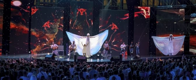 У Львові відбудеться фінальний концерт телепроекту «Українська пісня»