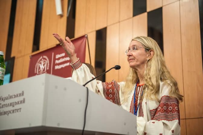 Очільниця МОЗ львів’янка Уляна Супрун задекларувала понад 4 мільйони доларів