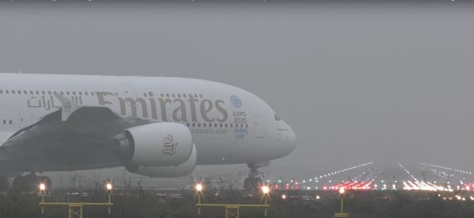 МЗС попереджає про можливе скасування рейсів до ОАЕ