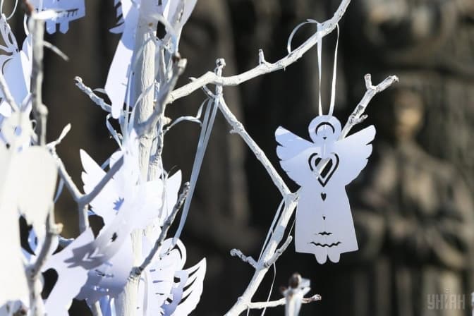 Ангели і промені Майдану. Як Львів відзначатиме День пам’яті Небесної Сотні