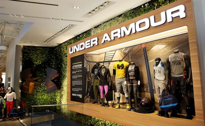 На український ринок заходить новий бренд спортивного одягу