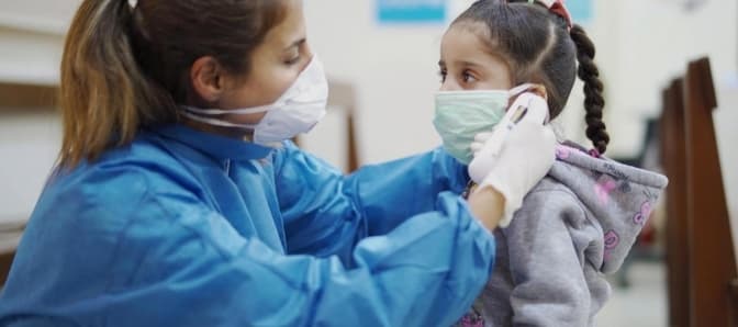 Через спалах Covid-19 низку садків у Львові закрили, а деякі молодші класи вчаться онлайн