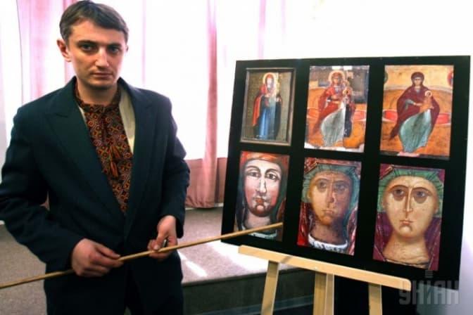 Сьогодні Львів попрощається із художником-реставратором Петром Скопом