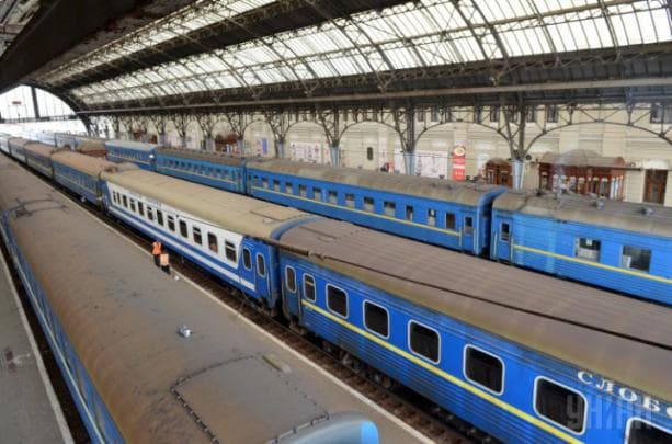 Укрзалізниця призначила додатковий поїзд Львів – Перемишль на святкові вихідні