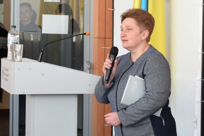 У Львові збирають кошти на лікування викладачці УКУ із меланомою