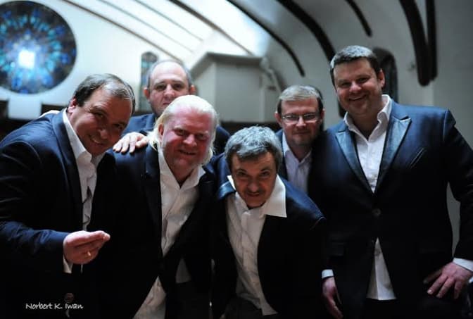 «Піккардійці» переспівають композицію «Скрябіна» на сольному концерті