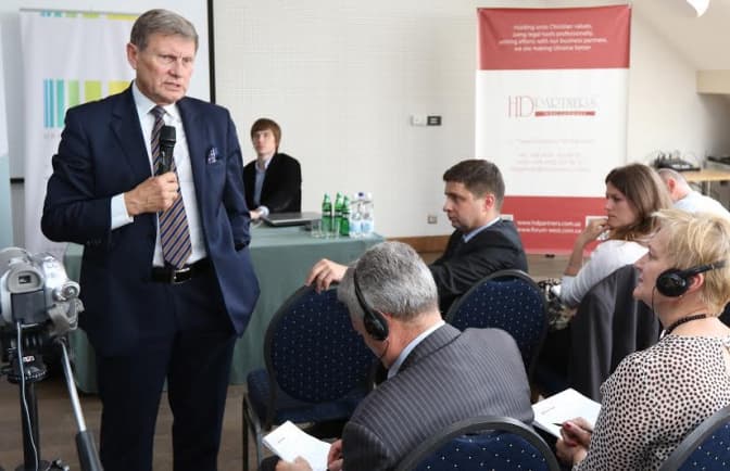 5 тез Лєшека Бальцеровіча про те, як реанімувати економіку України