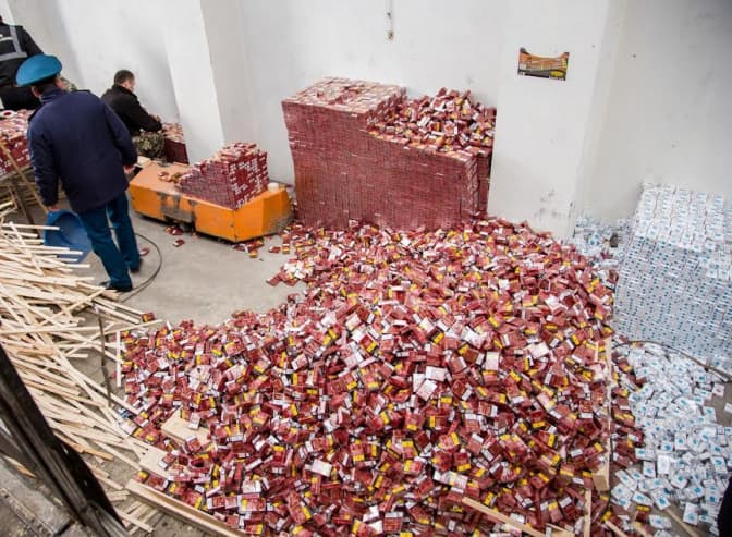 фото прес-служби ГУ ДФС у Львівській області