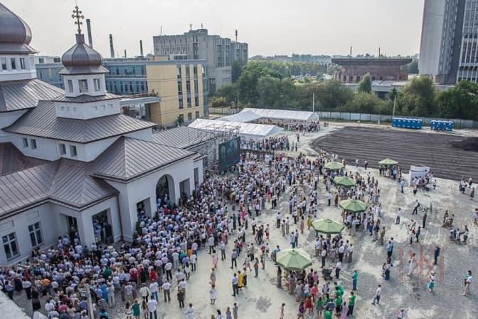 фото: Олександра Ласкіна