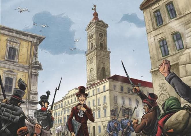 Львів’ян навчать створювати графічний роман