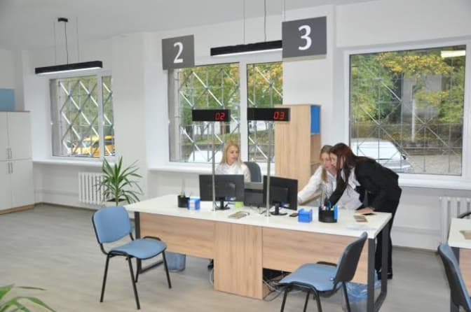 Один із ЦНАПів у Львові перетворять на «Прозорий офіс»