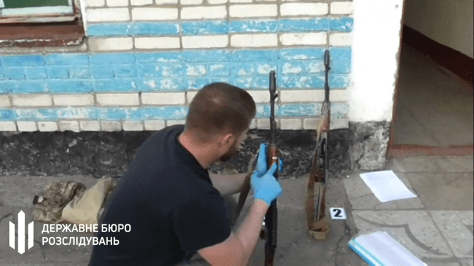 На Львівщині військовослужбовець смертельно поранив колегу