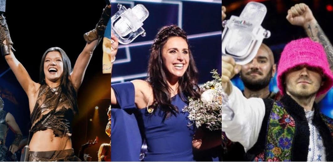 Особливо цінна перемога, або У чому феномен України на Євробаченні