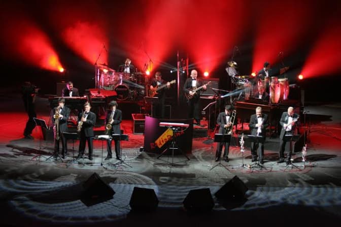 Відомий джазовий оркестр дасть концерт у Львові на підтримку солдат