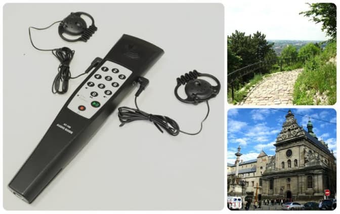 У Львові з’являться безкоштовні аудіогіди: маршрути