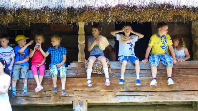 Львів’ян запрошують на «Казку у гаю»