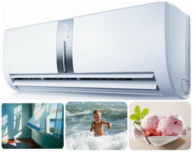 Де найлегше застудитись улітку