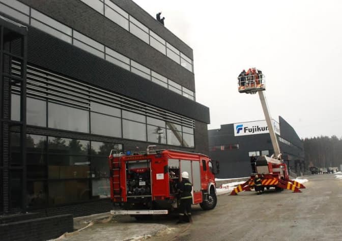 фото:  Головне управління ДСНС України у Львівській області