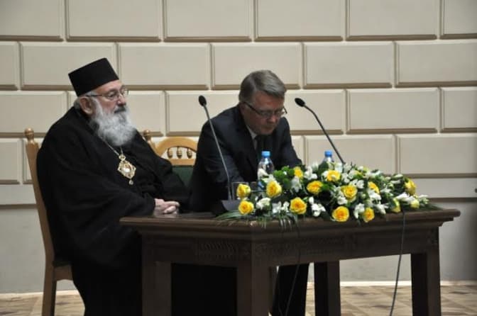 У Львові блаженніший Гузар презентував книгу про Шептицького