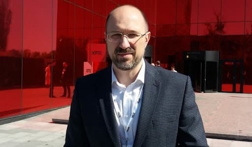 Хто такий Денис Шмигаль, який нині став першим прем’єром зі Львова