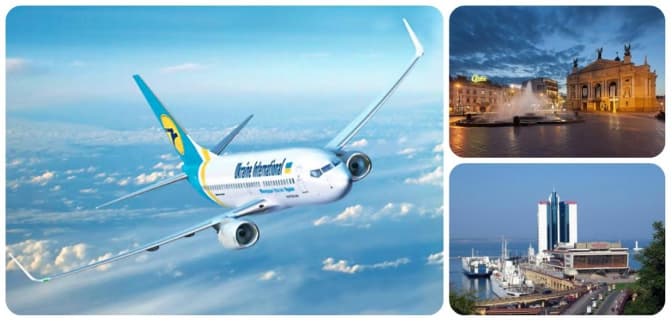 Зі Львова до Одеси запустили прямі авіарейси