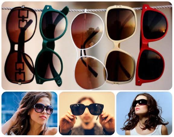 Як правильно вибрати сонцезахисні окуляри. Сім порад