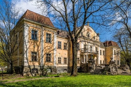 На Львівщині у палаці Архієпископів без дозволів хотіли замінити вікна на металопластикові