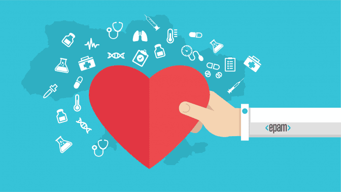 EPAM спрямовує 5,5 млн грн до ЮНІСЕФ на потреби медичних закладів у боротьбі із коронавірусом