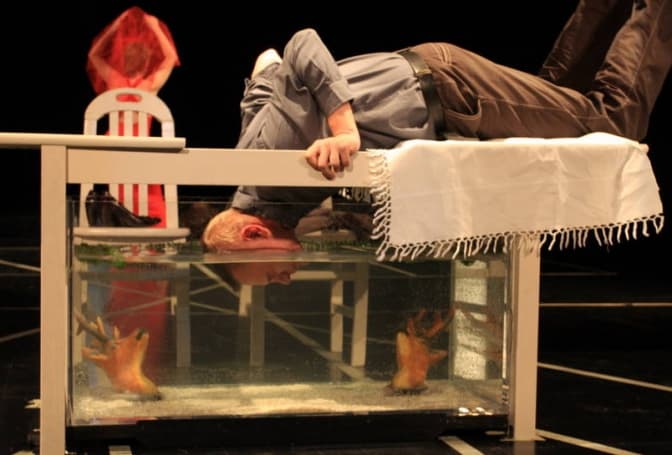 Вперше на «Золотий лев» приїде театр з Німеччини. Повна програма, квитки