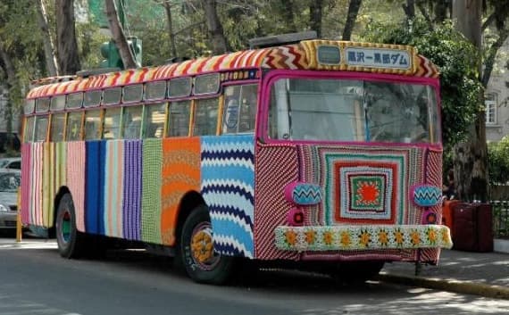 Львів'янок запрошують на майстер-класи з ярнбомбінгу