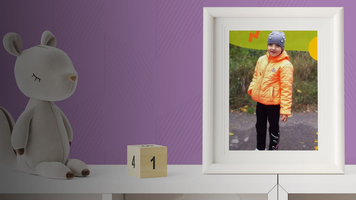 Уві сні вона не дихає. Історія Софійки, якій потрібна допомога