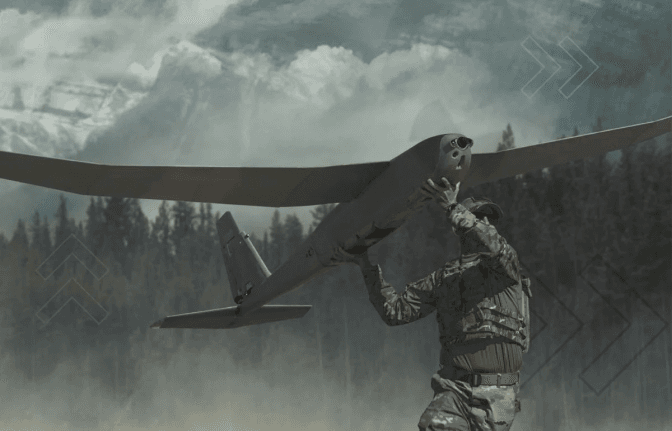 Фото: Aerovironment