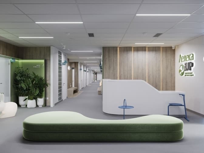 Медичний центр Лелека-UP переїхав на нову локацію – в інноваційний хаб MonoDoctor