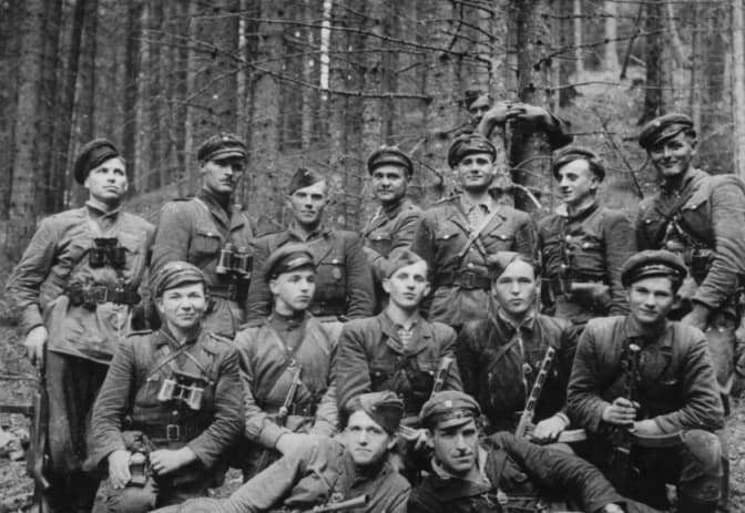 Боротьба за свободу вимагає крові найкращих людей