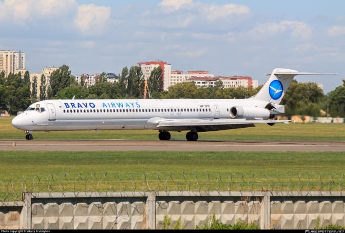 Які українські авіакомпанії найчастіше запізнюються. Інфографіка