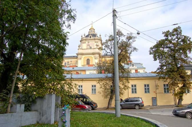 У Львові нарешті виберуть місце для пам'ятника митрополиту Шептицькому