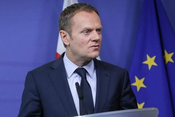 До Львова приїде президент Європейської ради Дональд Туск. Чи обмежуватимуть рух