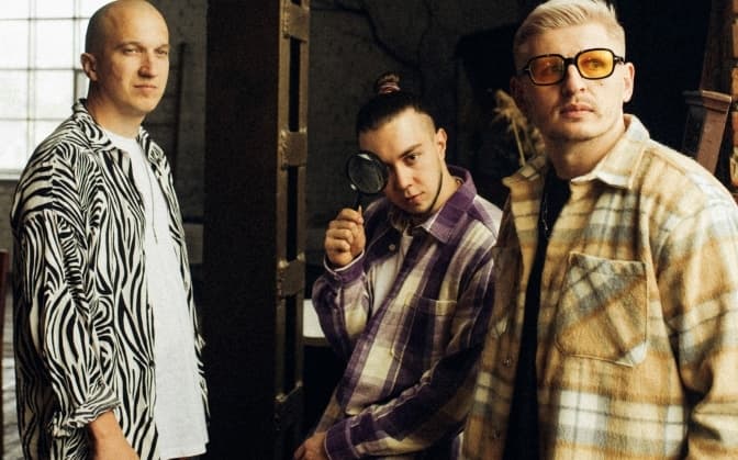 Гурт «Фіолет» презентує альбом, над яким працювали у Львові