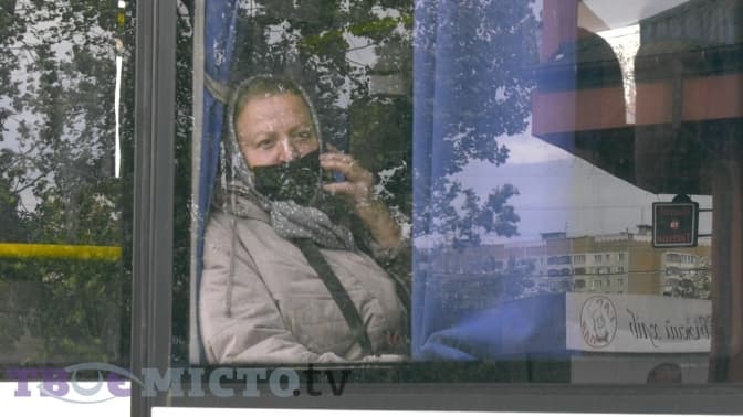 У Львові посилили карантинні вимоги у громадському транспорті