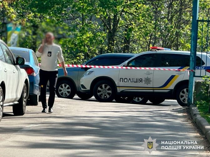 У Києві сталася стрілянина, поранено чоловіка