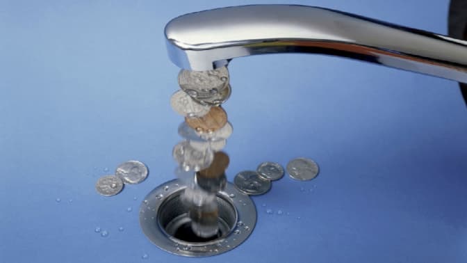 Львів ще досі виплачує кредит за цілодобове водопостачання в місті