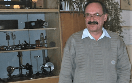 У Львові помер заслужений фізик Володимир Алексейчук