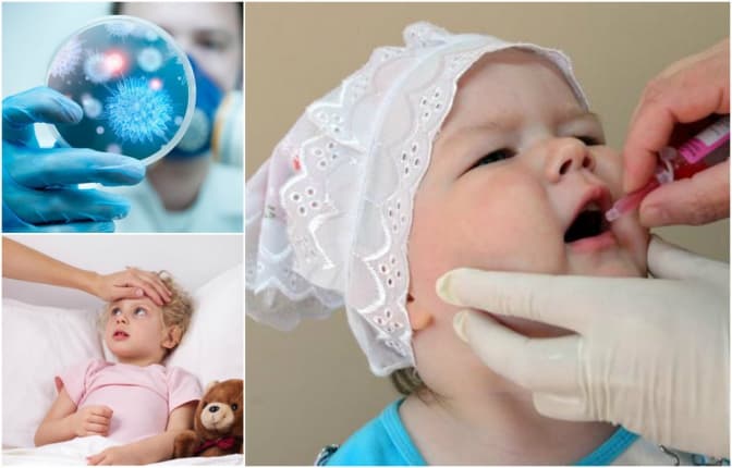 Львівські лікарі відповідатимуть на питання про вакцинацію від поліо