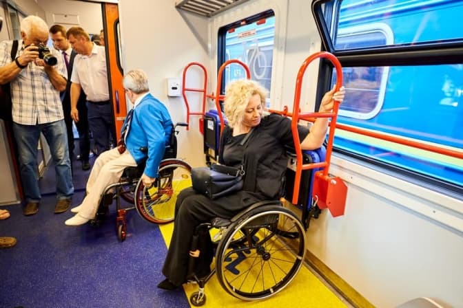 Фото: Укрзалізниця - Ukrzaliznytsia