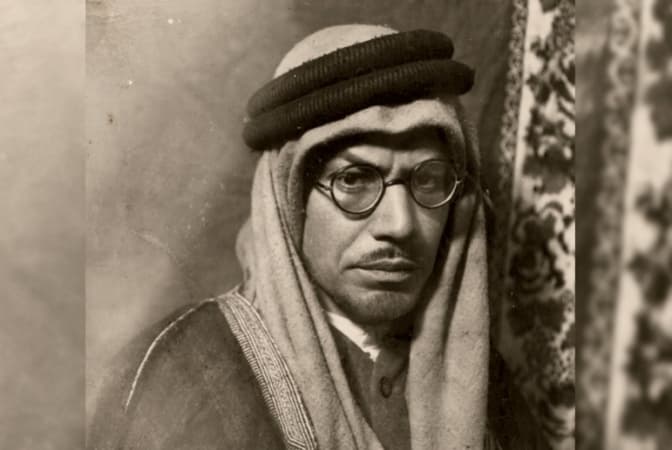 Загадковий мешканець Пекарської, який змінив ісламський світ на краще