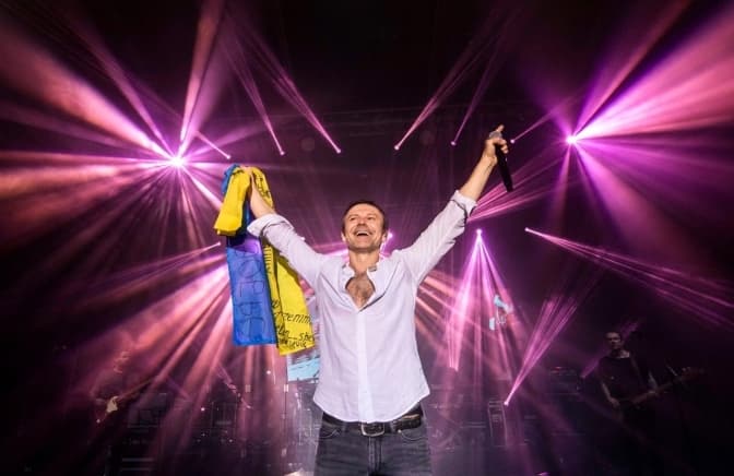 Вакарчук віддав на допомогу Україні понад 19 мільйонів грн