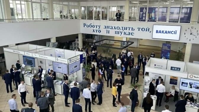 Львів'ян запрошують на масштабний ярмарок вакансій