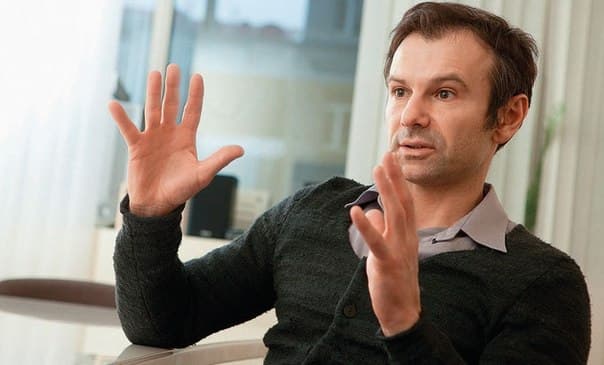 Вакарчук читатиме лекцію до Дня Незалежності